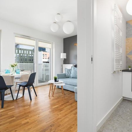 Apartments Poznan Niedzialkowskiego By Noclegi Renters ภายนอก รูปภาพ