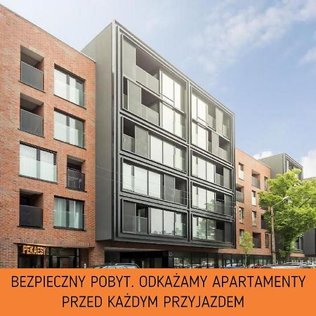 Apartments Poznan Niedzialkowskiego By Noclegi Renters ภายนอก รูปภาพ