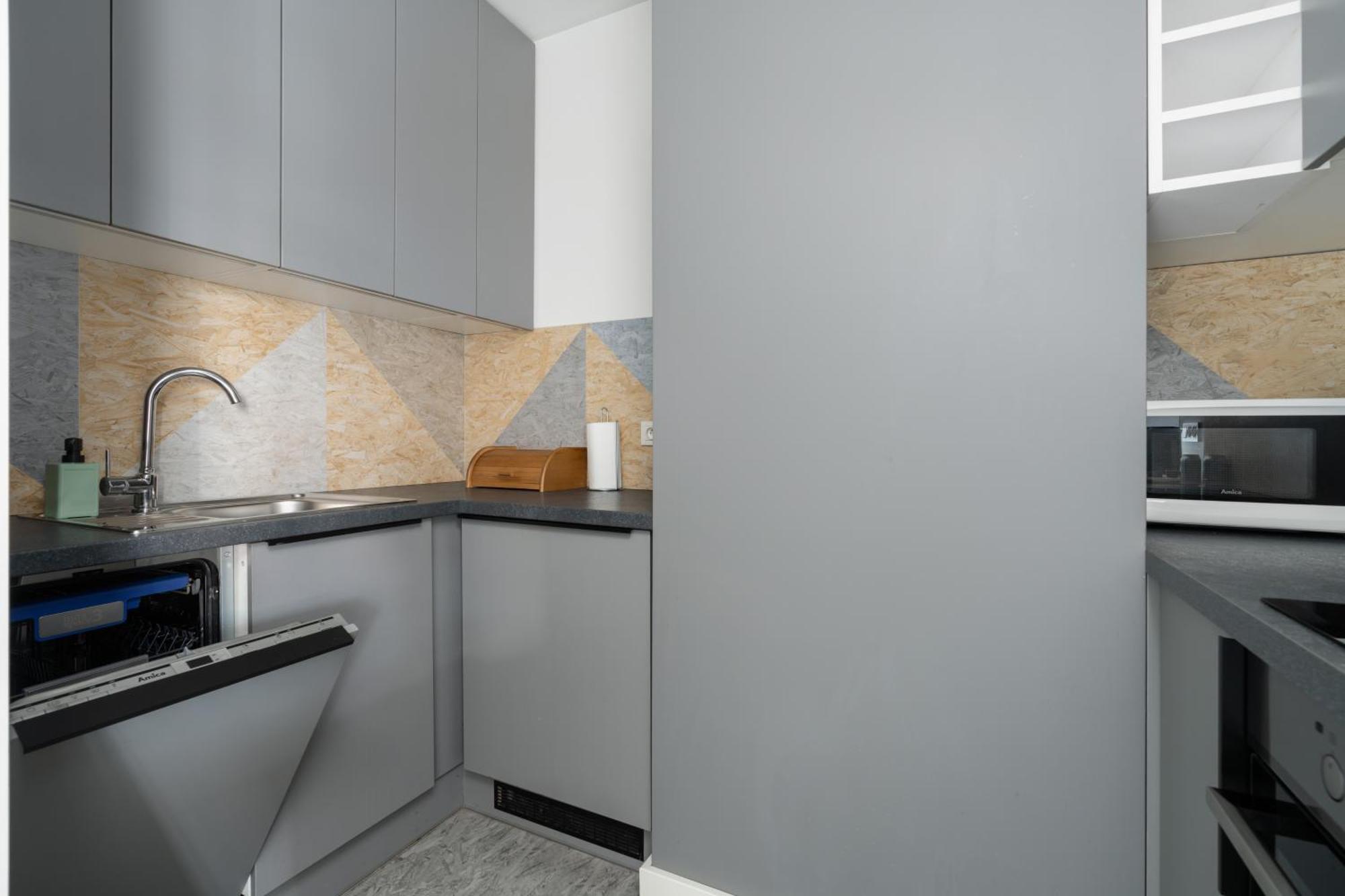 Apartments Poznan Niedzialkowskiego By Noclegi Renters ภายนอก รูปภาพ