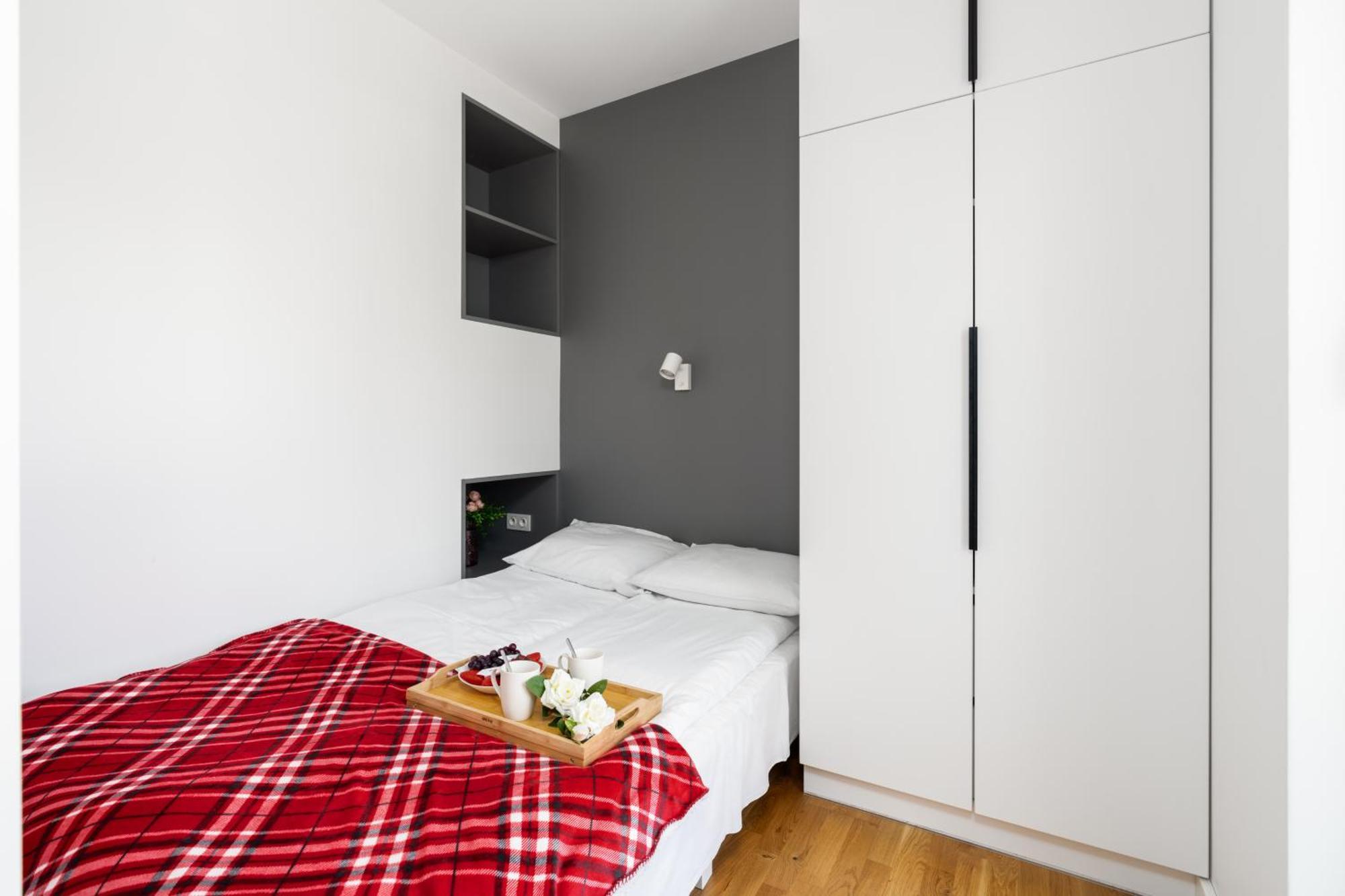 Apartments Poznan Niedzialkowskiego By Noclegi Renters ภายนอก รูปภาพ