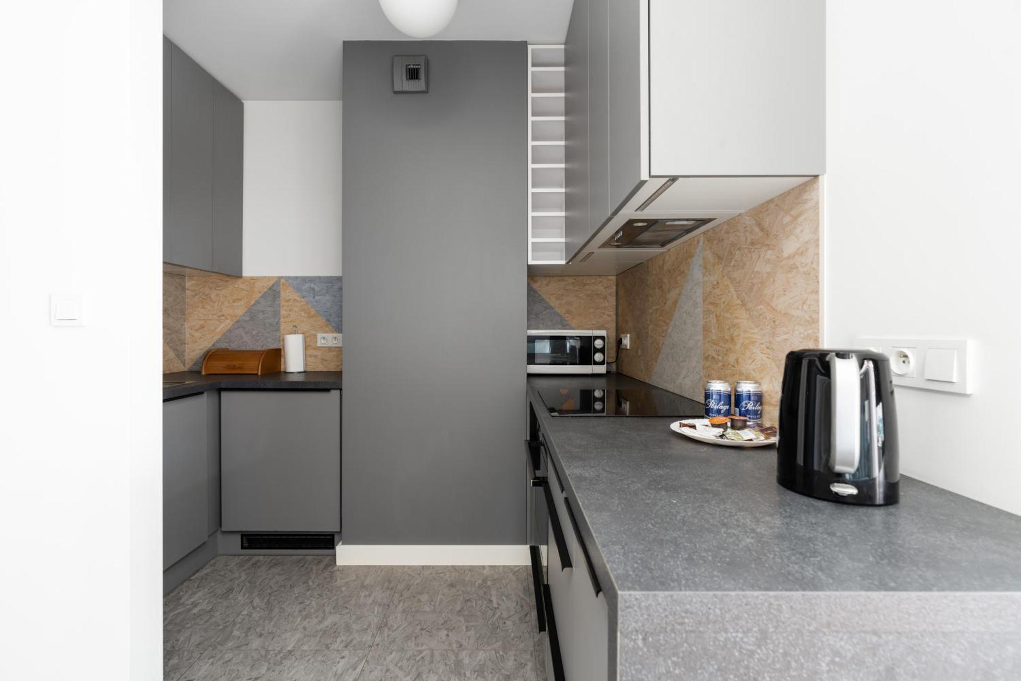 Apartments Poznan Niedzialkowskiego By Noclegi Renters ภายนอก รูปภาพ