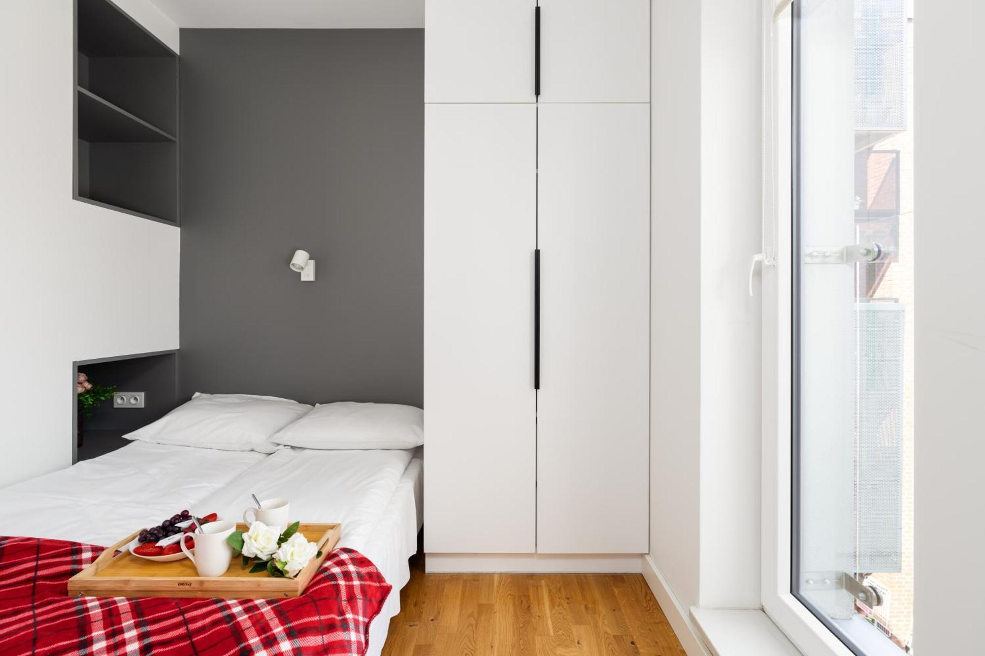 Apartments Poznan Niedzialkowskiego By Noclegi Renters ภายนอก รูปภาพ