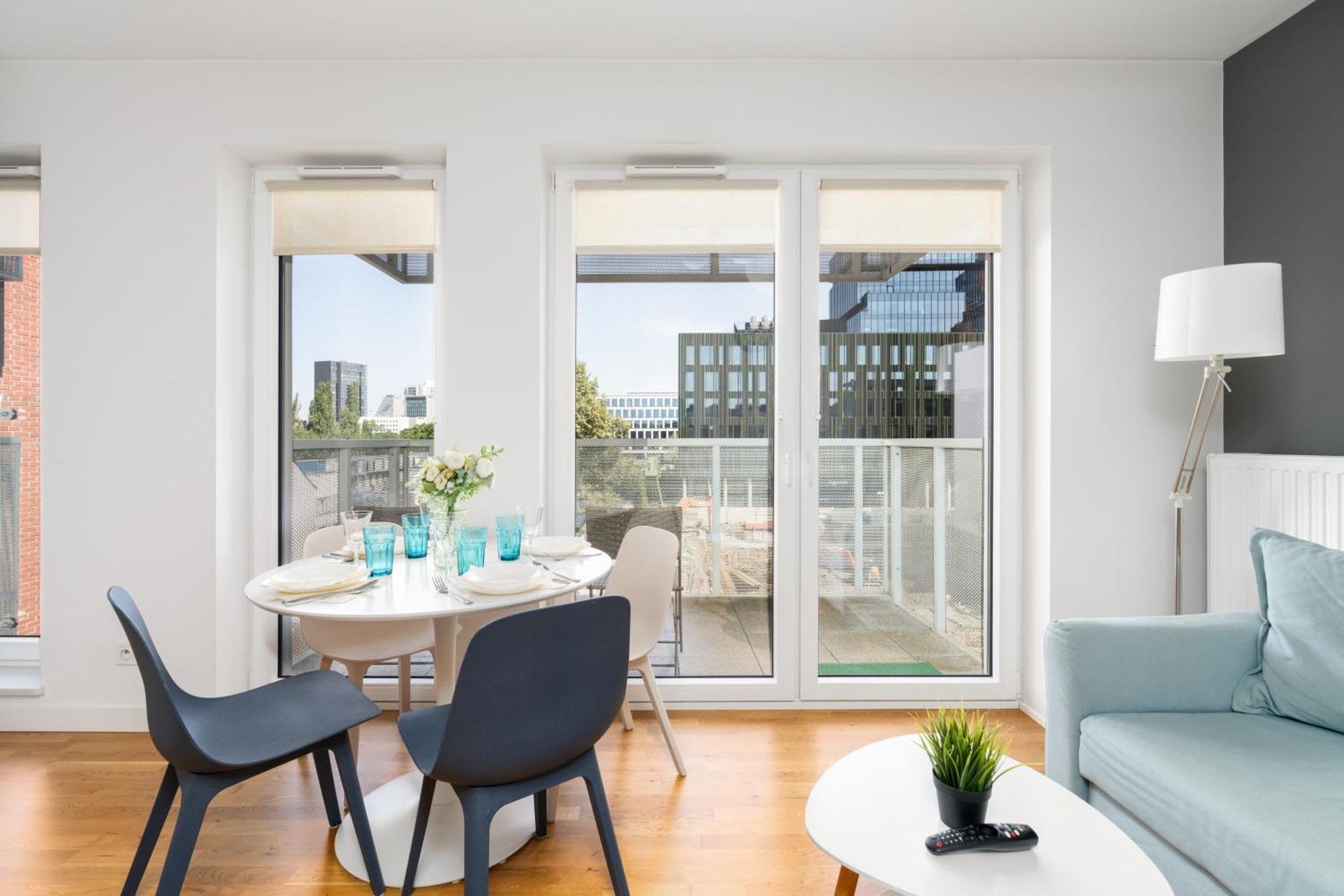 Apartments Poznan Niedzialkowskiego By Noclegi Renters ภายนอก รูปภาพ