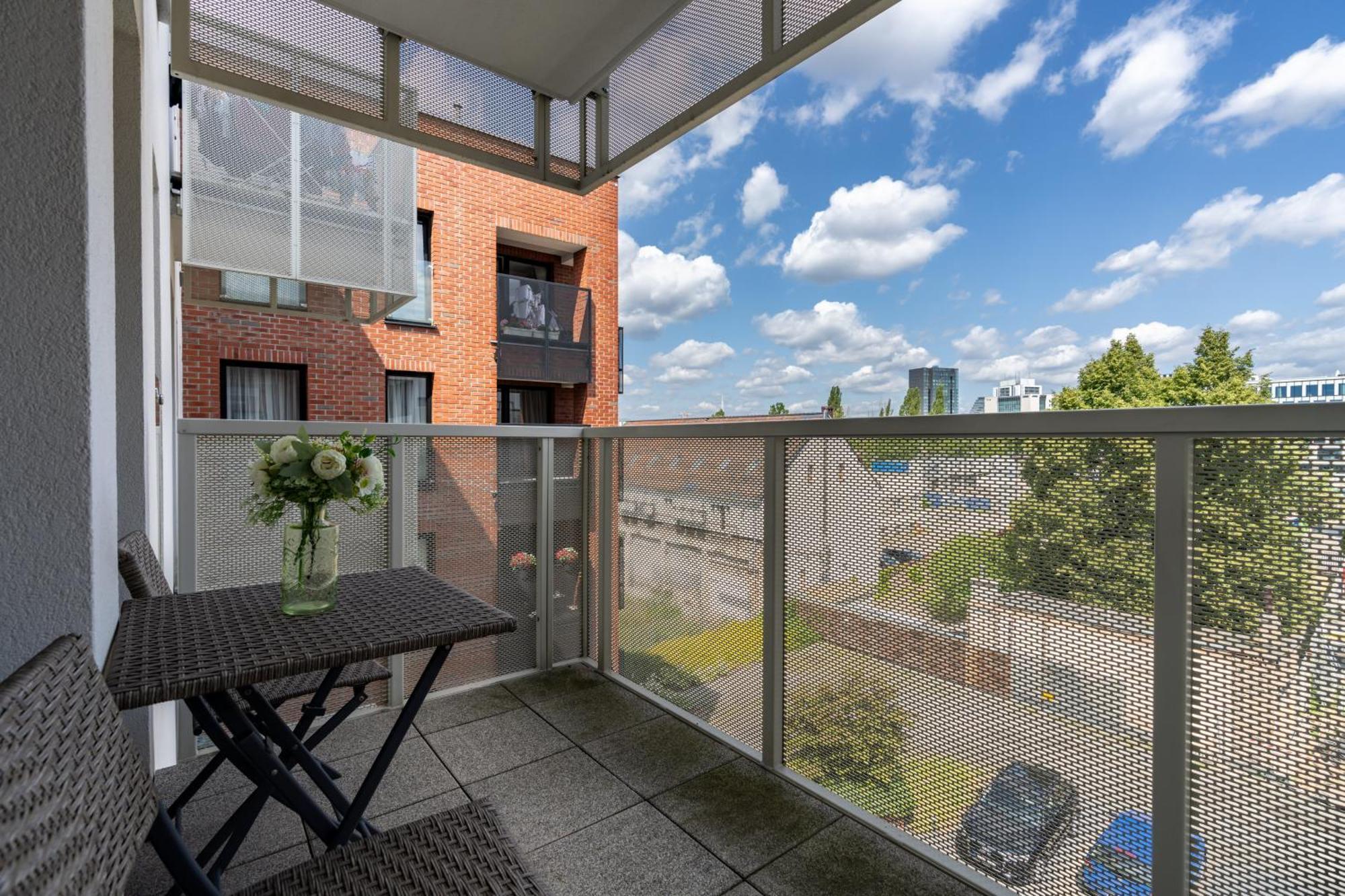 Apartments Poznan Niedzialkowskiego By Noclegi Renters ภายนอก รูปภาพ