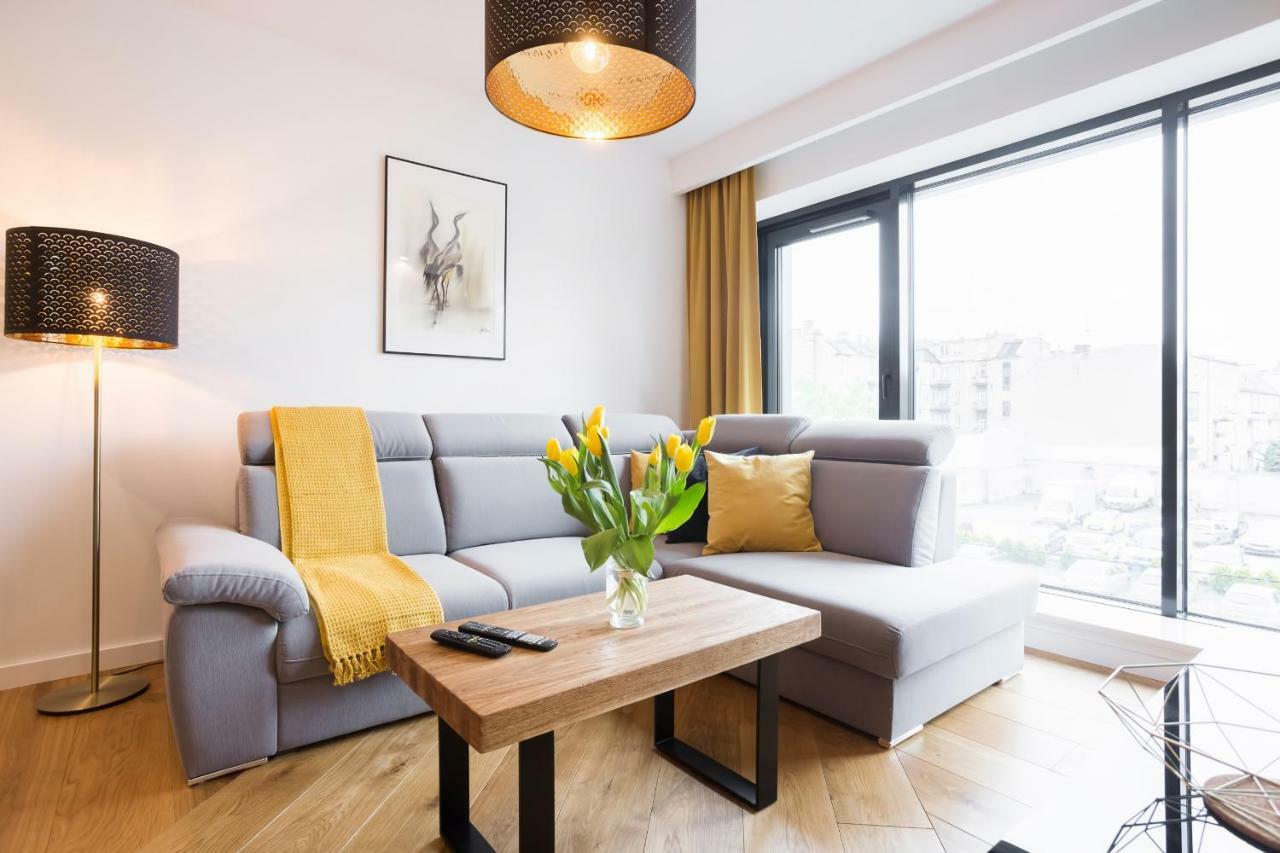 Apartments Poznan Niedzialkowskiego By Noclegi Renters ภายนอก รูปภาพ