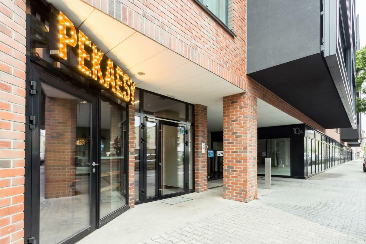 Apartments Poznan Niedzialkowskiego By Noclegi Renters ภายนอก รูปภาพ