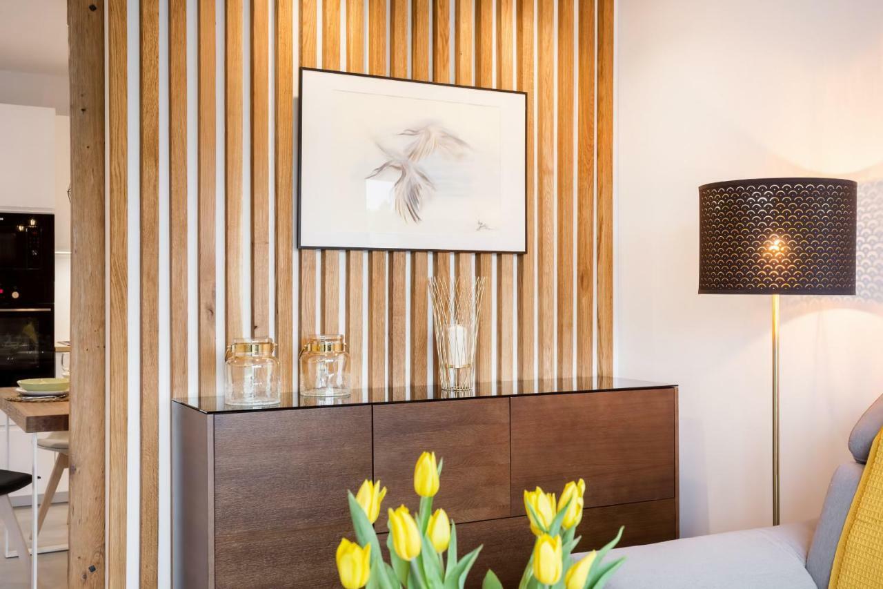 Apartments Poznan Niedzialkowskiego By Noclegi Renters ภายนอก รูปภาพ