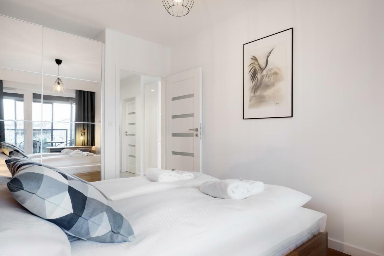Apartments Poznan Niedzialkowskiego By Noclegi Renters ภายนอก รูปภาพ