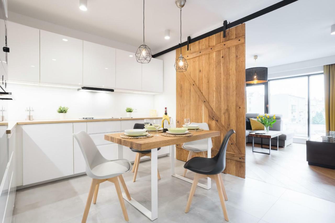 Apartments Poznan Niedzialkowskiego By Noclegi Renters ภายนอก รูปภาพ