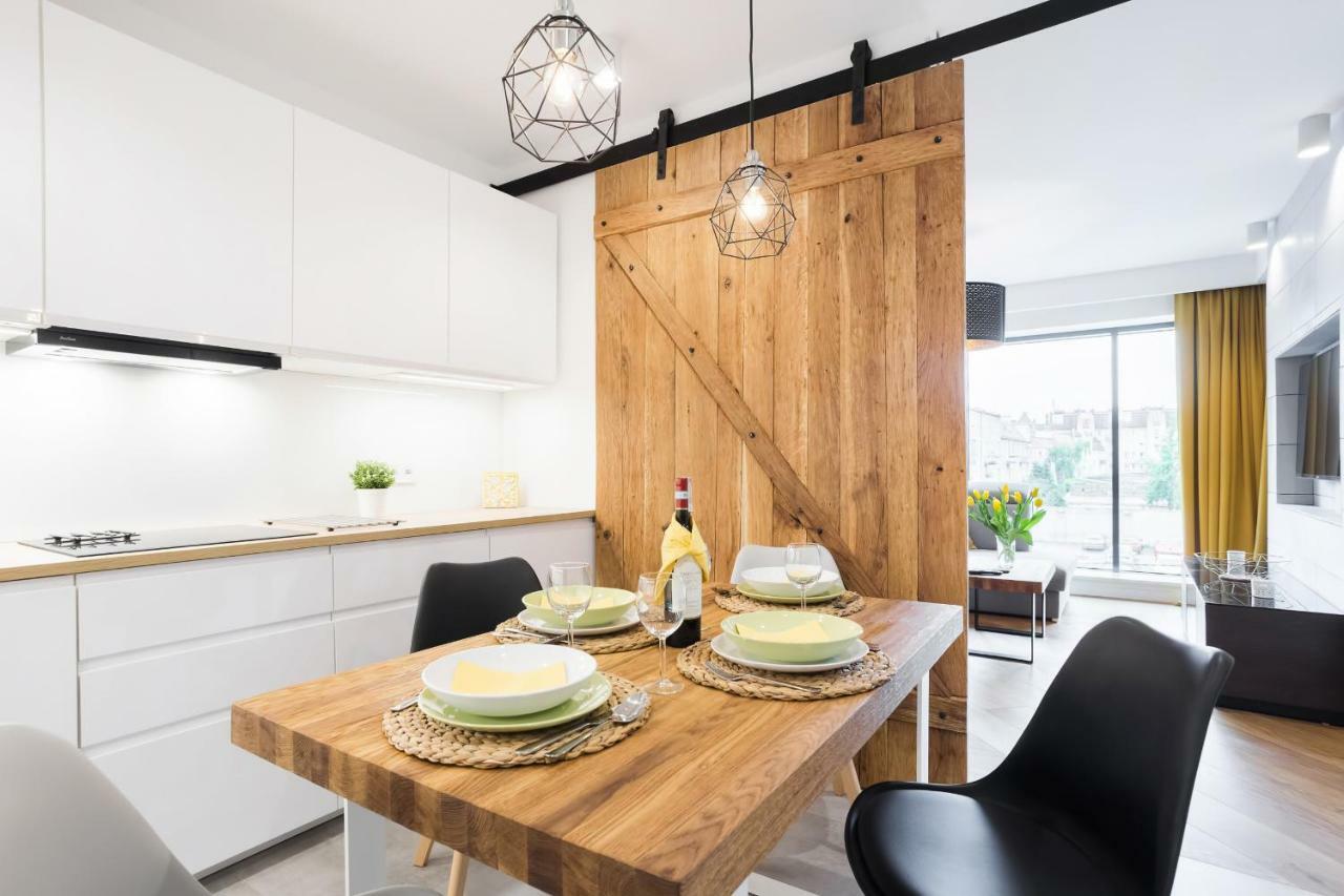 Apartments Poznan Niedzialkowskiego By Noclegi Renters ภายนอก รูปภาพ