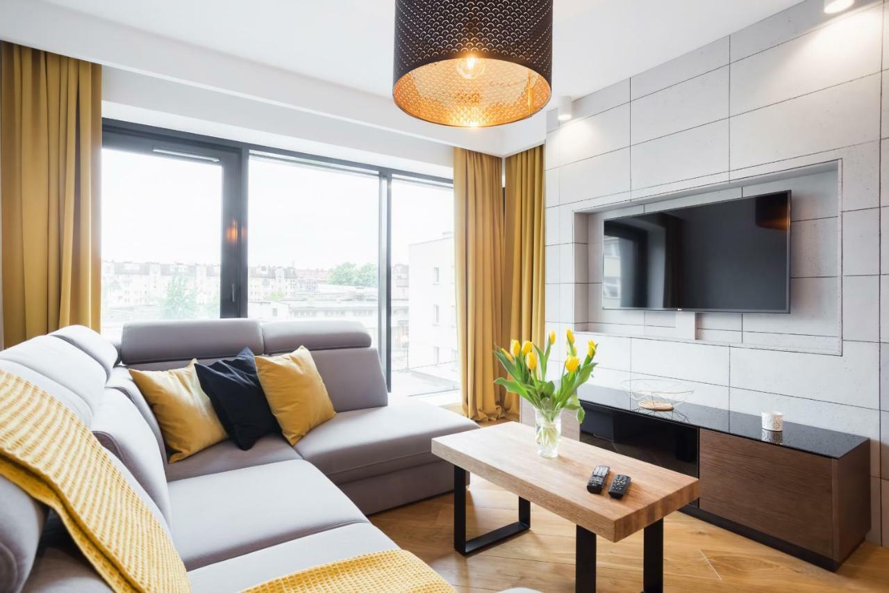 Apartments Poznan Niedzialkowskiego By Noclegi Renters ภายนอก รูปภาพ