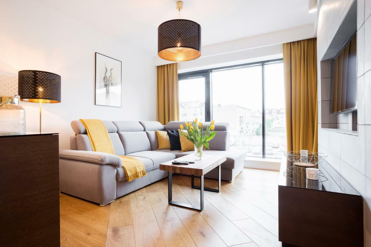 Apartments Poznan Niedzialkowskiego By Noclegi Renters ภายนอก รูปภาพ