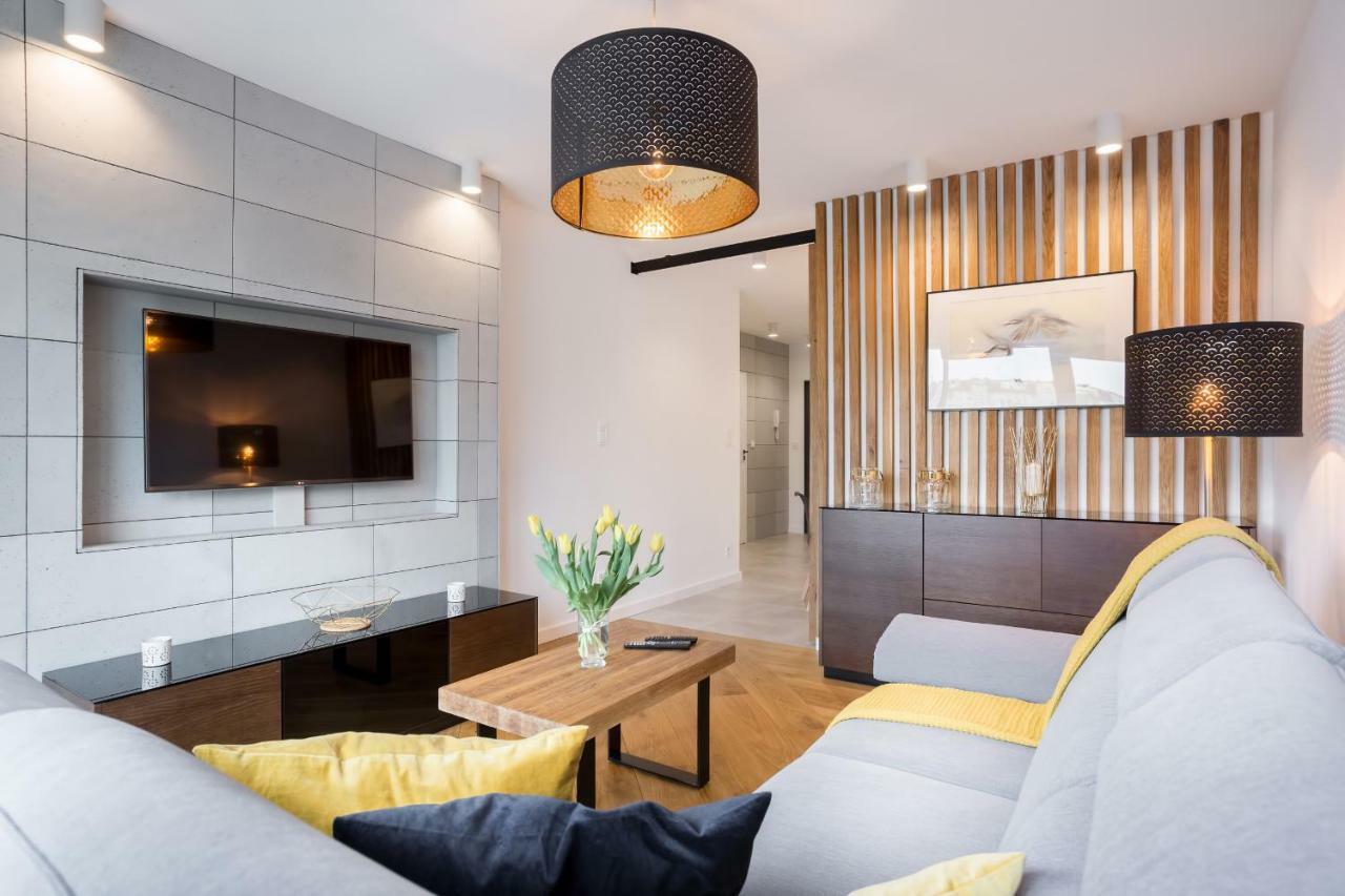 Apartments Poznan Niedzialkowskiego By Noclegi Renters ภายนอก รูปภาพ