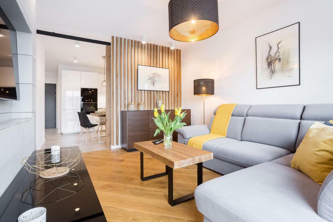 Apartments Poznan Niedzialkowskiego By Noclegi Renters ภายนอก รูปภาพ