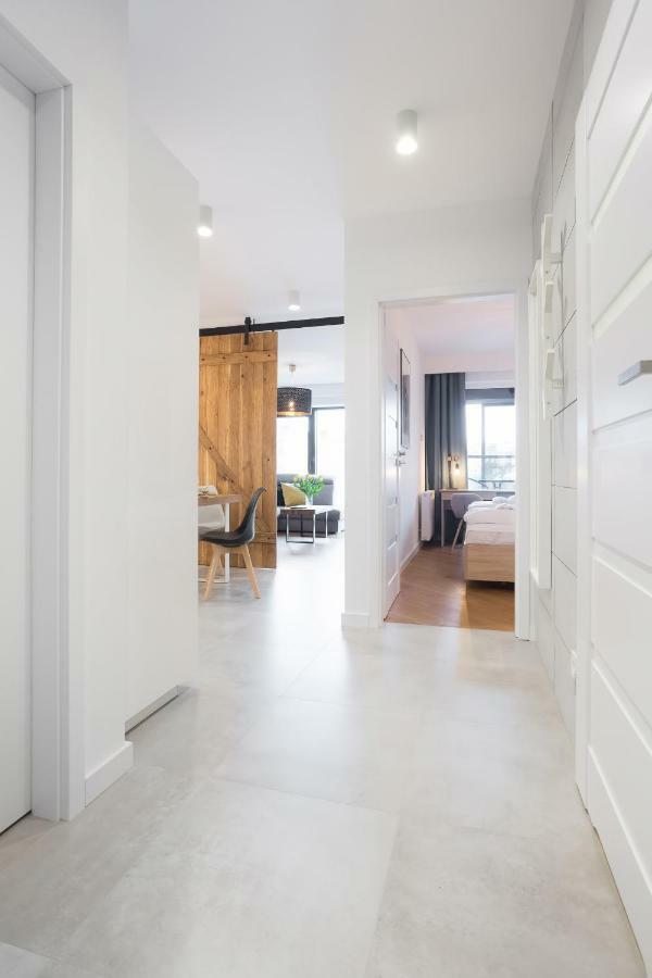 Apartments Poznan Niedzialkowskiego By Noclegi Renters ภายนอก รูปภาพ