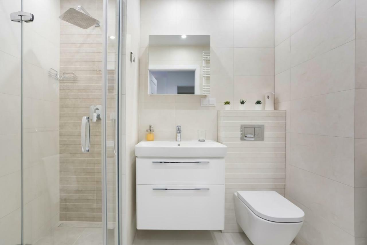 Apartments Poznan Niedzialkowskiego By Noclegi Renters ภายนอก รูปภาพ
