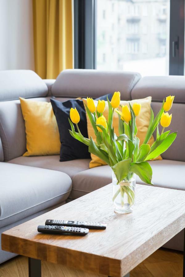 Apartments Poznan Niedzialkowskiego By Noclegi Renters ภายนอก รูปภาพ