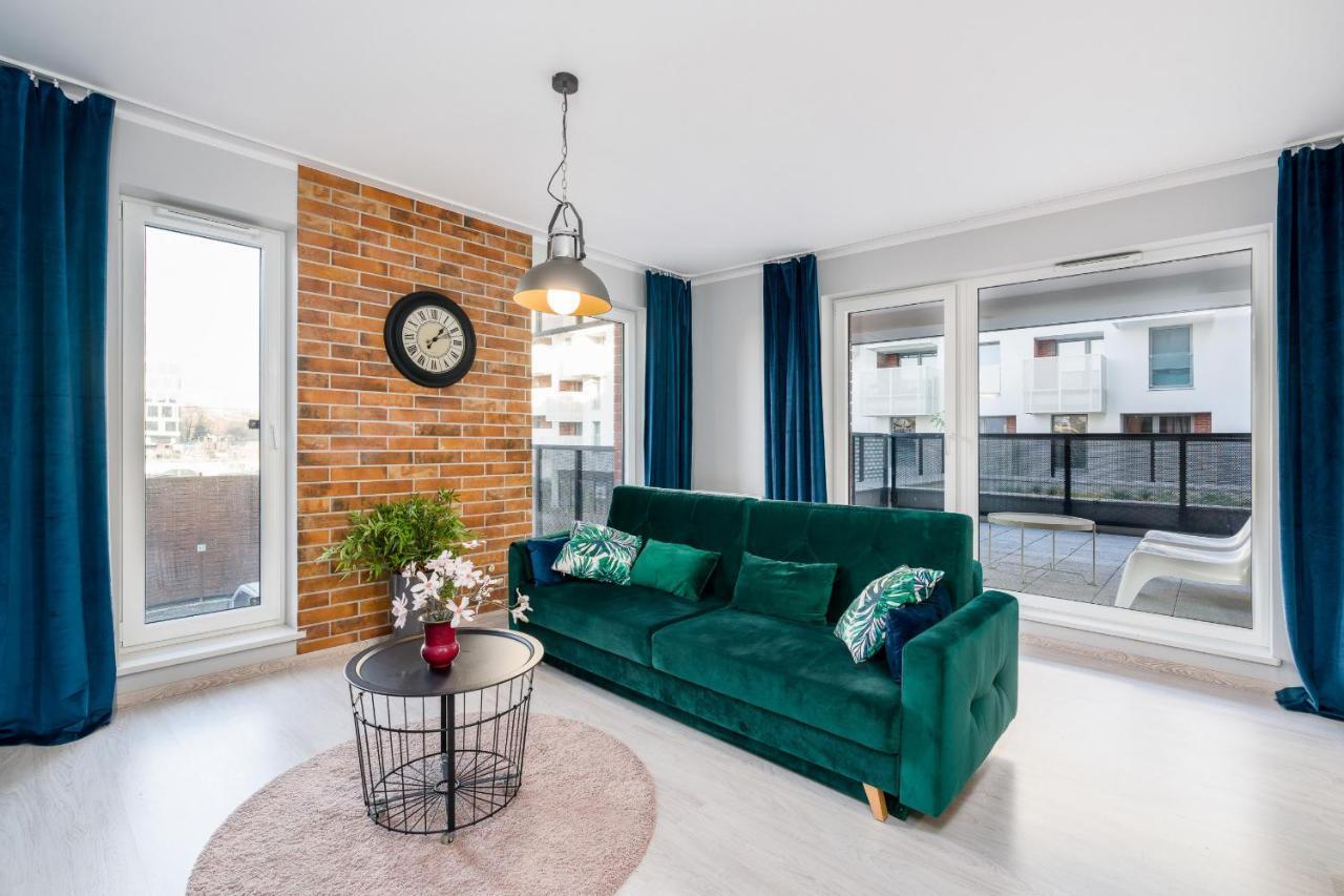 Apartments Poznan Niedzialkowskiego By Noclegi Renters ภายนอก รูปภาพ