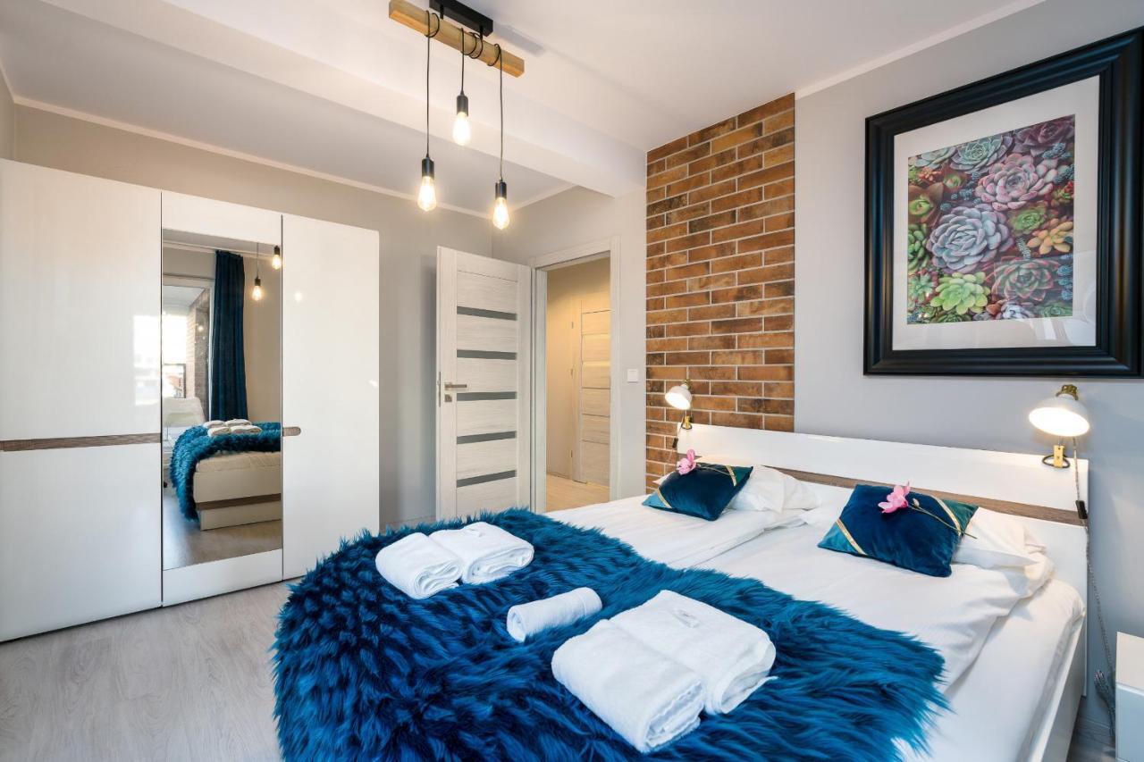 Apartments Poznan Niedzialkowskiego By Noclegi Renters ภายนอก รูปภาพ