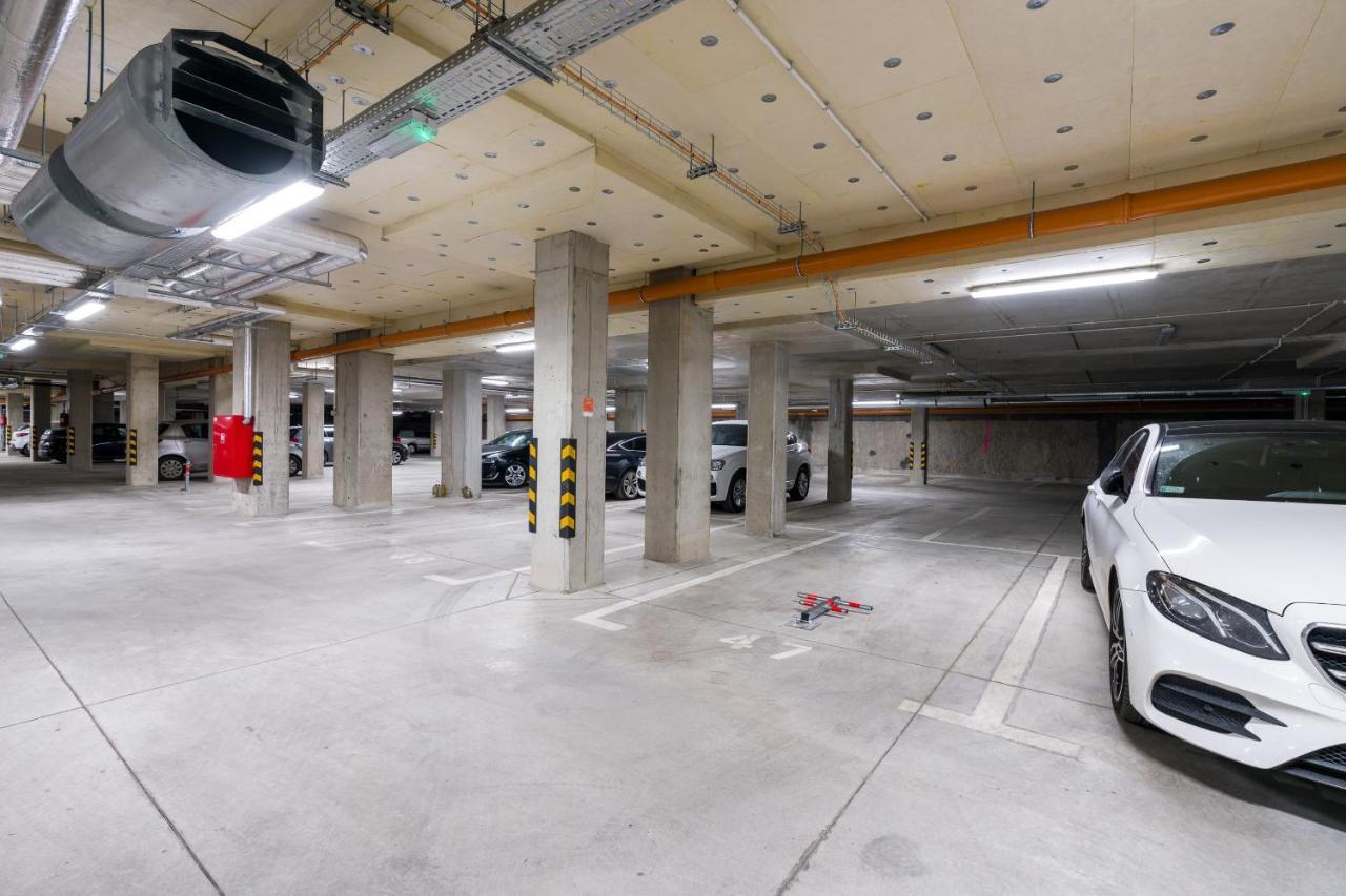 Apartments Poznan Niedzialkowskiego By Noclegi Renters ภายนอก รูปภาพ