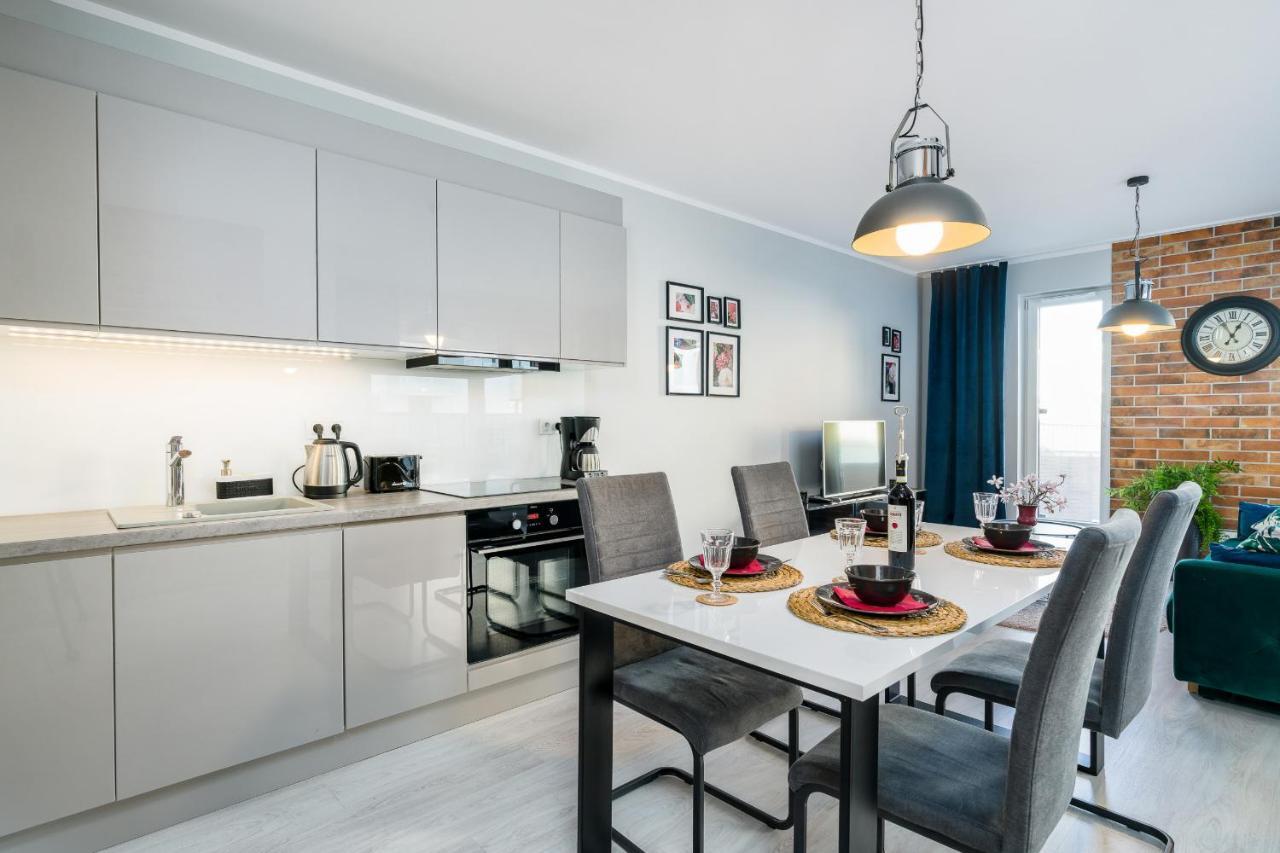 Apartments Poznan Niedzialkowskiego By Noclegi Renters ภายนอก รูปภาพ