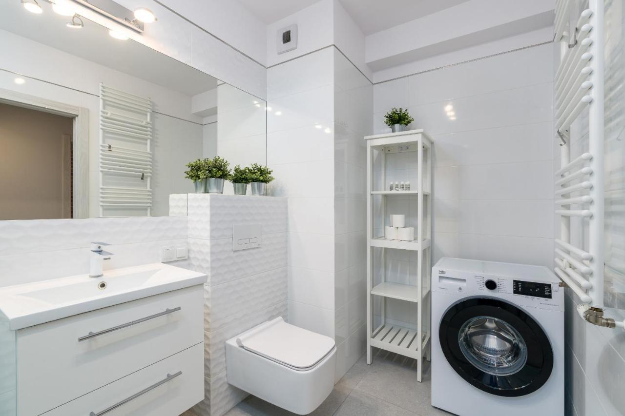 Apartments Poznan Niedzialkowskiego By Noclegi Renters ภายนอก รูปภาพ