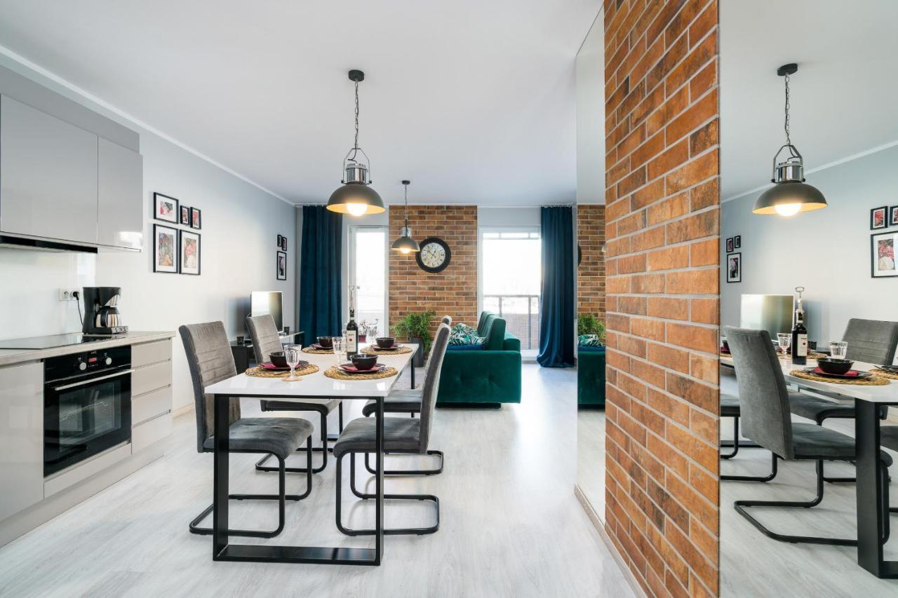 Apartments Poznan Niedzialkowskiego By Noclegi Renters ภายนอก รูปภาพ