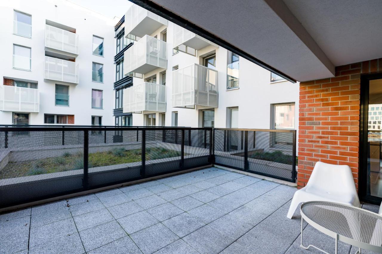 Apartments Poznan Niedzialkowskiego By Noclegi Renters ภายนอก รูปภาพ