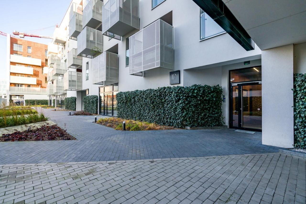 Apartments Poznan Niedzialkowskiego By Noclegi Renters ภายนอก รูปภาพ