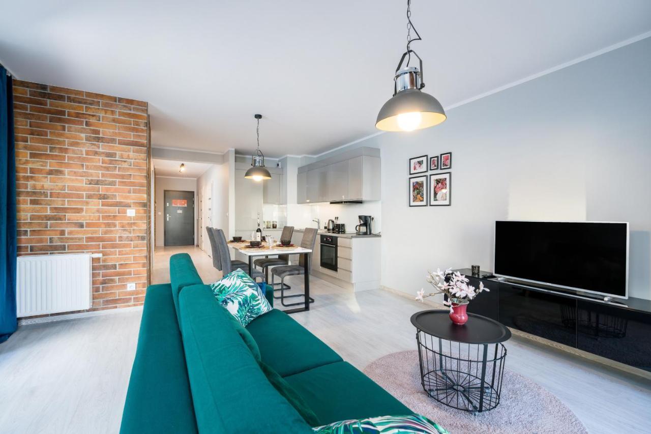 Apartments Poznan Niedzialkowskiego By Noclegi Renters ภายนอก รูปภาพ