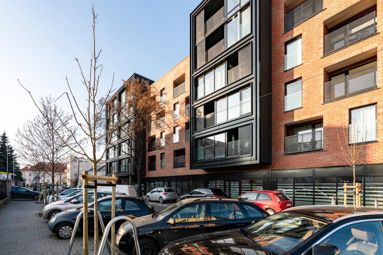 Apartments Poznan Niedzialkowskiego By Noclegi Renters ภายนอก รูปภาพ