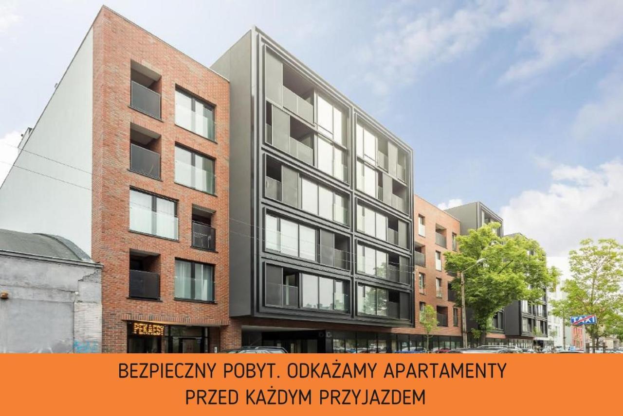 Apartments Poznan Niedzialkowskiego By Noclegi Renters ภายนอก รูปภาพ